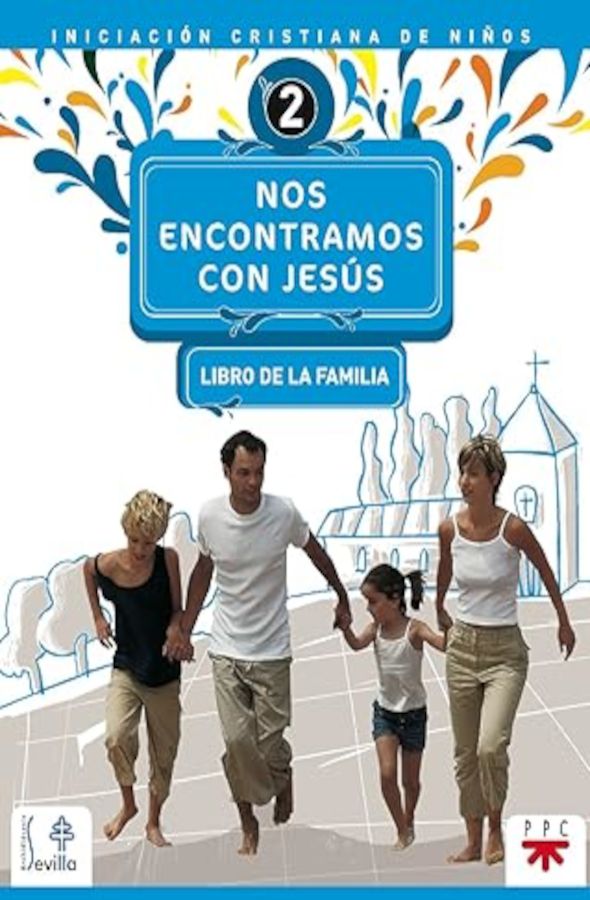 Nos encontramos con Jesús 2 libro de la familia