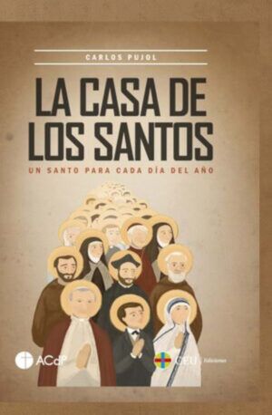 La casa de los santos
