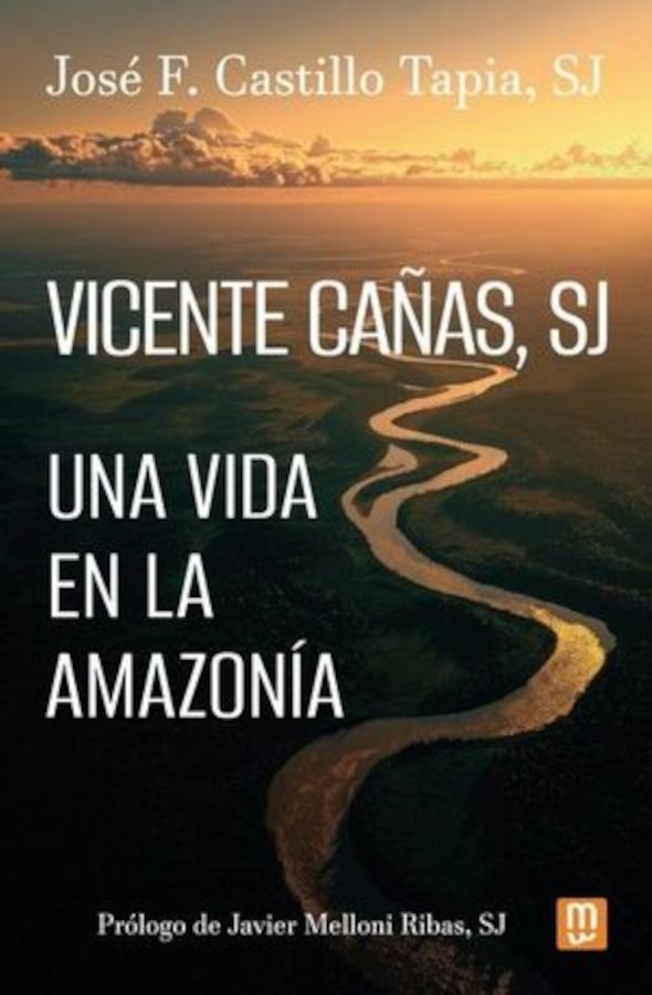 Vicente Cañas, SJ