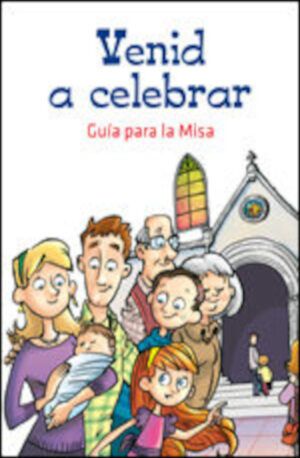 Venid a celebrar. Guía para la Misa