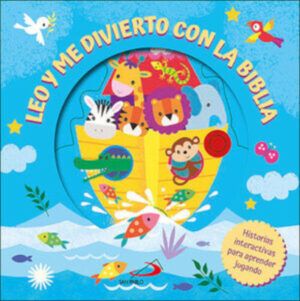 Leo y me divierto con la Biblia