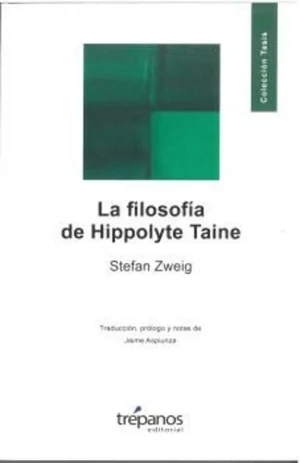 La filosofía de Hippolyte Taine