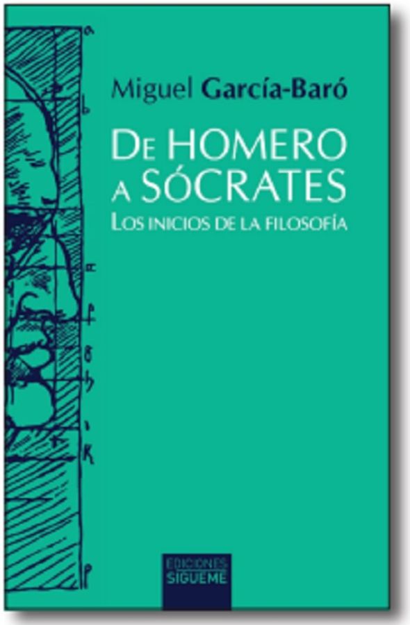 De Homero a Sócrates