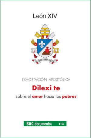 Exhortación apostólica "Dilexi te" sobre el amor hacia los pobres