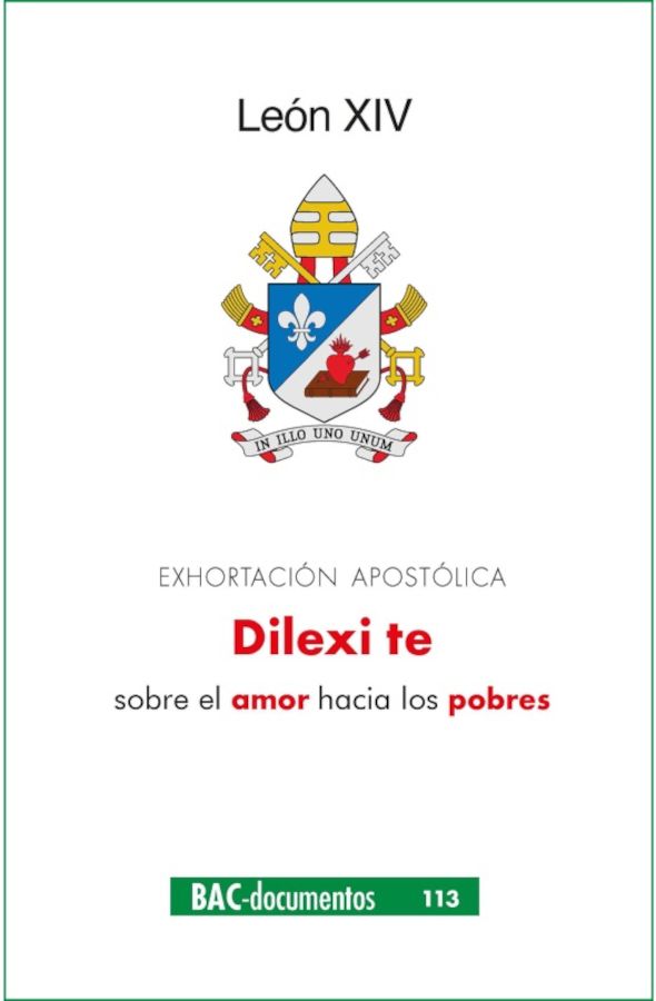 Exhortación apostólica "Dilexi te" sobre el amor hacia los pobres