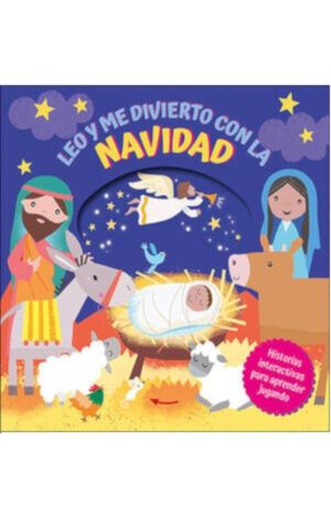 Leo y me divierto con la Navidad
