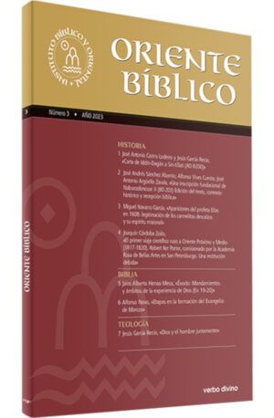 Oriente Biblico nº 3