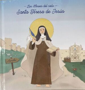 SANTA TERESA DE JESÚS