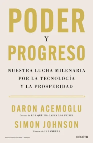 Poder y progreso