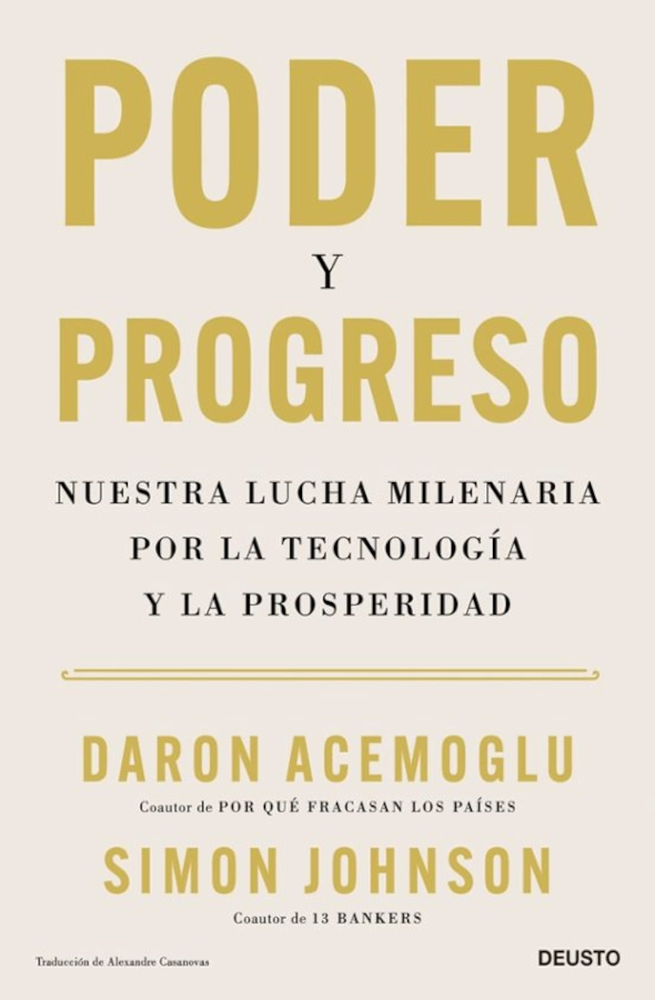 Poder y progreso