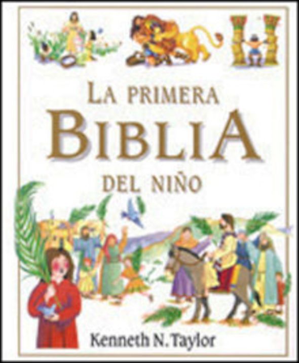 La primera Biblia del niño