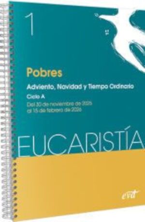 Pobres (Eucaristía nº 1/2026)