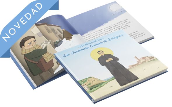 Los Héroes del Cielo: San Josemaría Escrivá