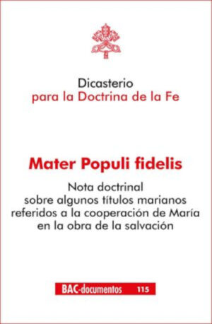 MATER POPULI FIDELIS