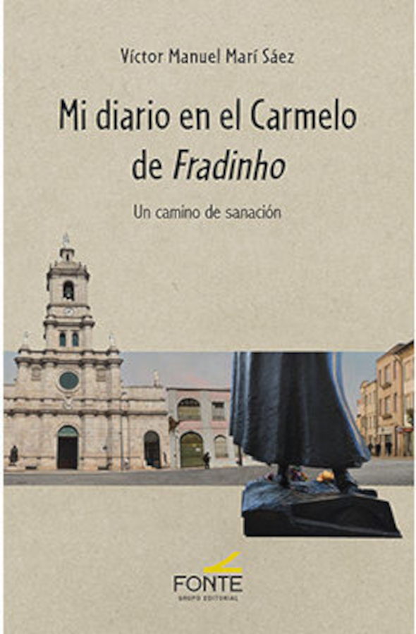 MI DIARIO EN EL CARMELO DE FRADINHO