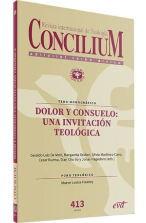 Dolor y consuelo: una invitación teológica