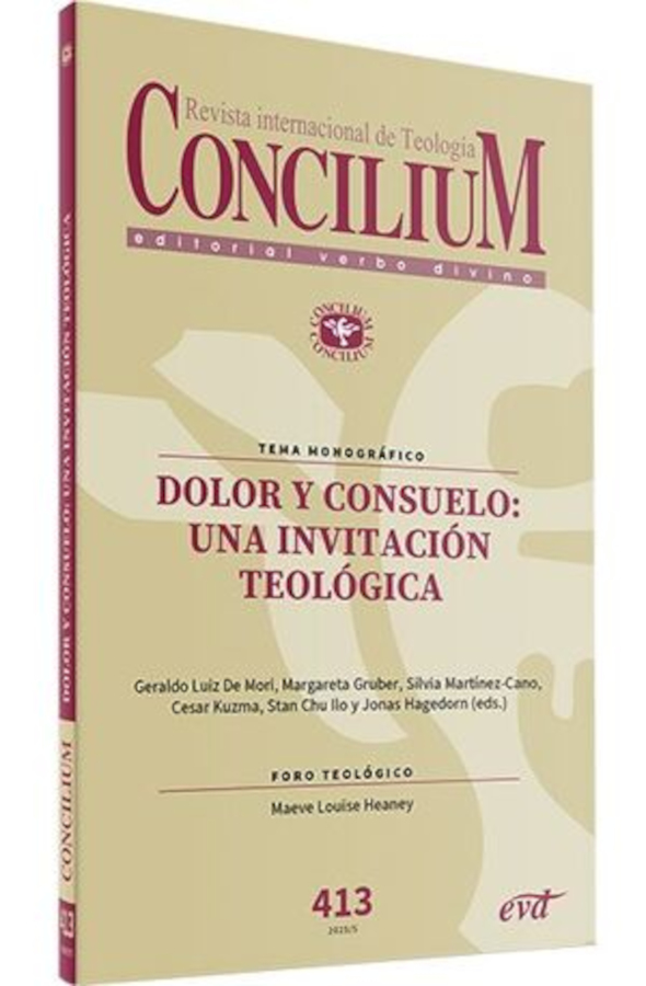 Dolor y consuelo: una invitación teológica