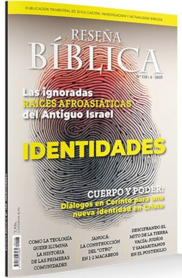 Identidades. Reseña bíblica 128