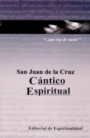 CANTICO ESPIRITUAL