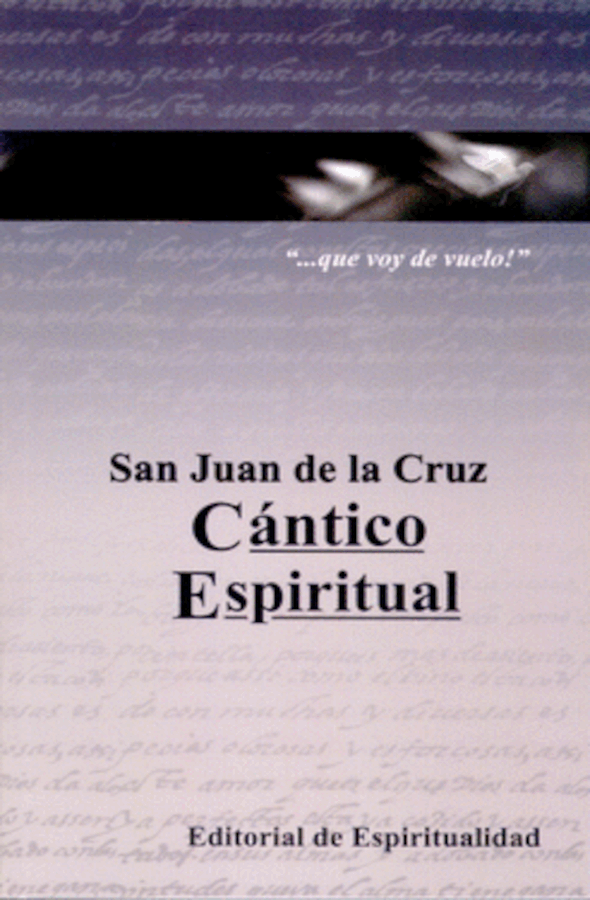 CANTICO ESPIRITUAL