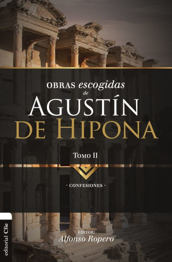 OBRAS ESCOGIDAS DE AGUSTÍN DE HIPONA TOMO 3