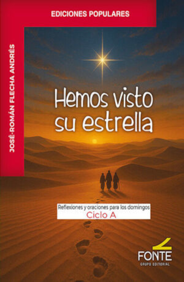 HEMOS VISTO SU ESTRELLA