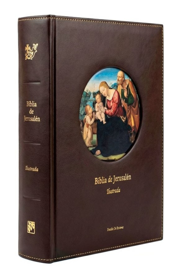 Biblia de Jerusalén Ilustrada