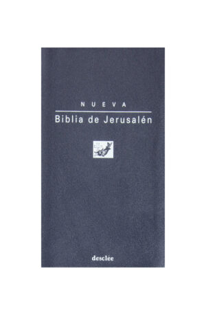 Biblia De Jerusalén de Bolsillo. Mod 0