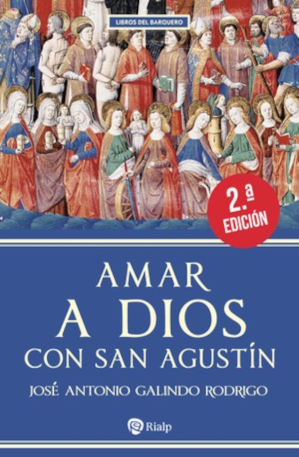 Amar a Dios con San Agustín
