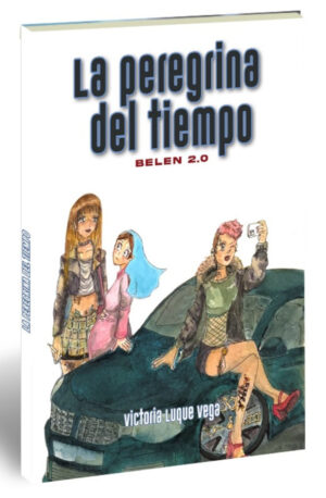 La peregrina del tiempo Belen 2.0