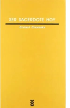 SER SACERDOTE HOY