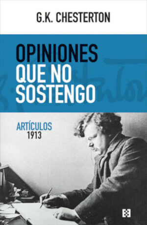 OPINIONES QUE NO SOSTENGO