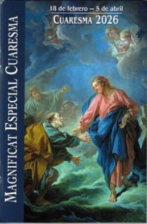 MAGNIFICAT ESPECIAL CUARESMA