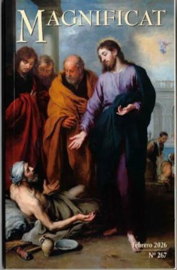 MAGNIFICAT FEBRERO