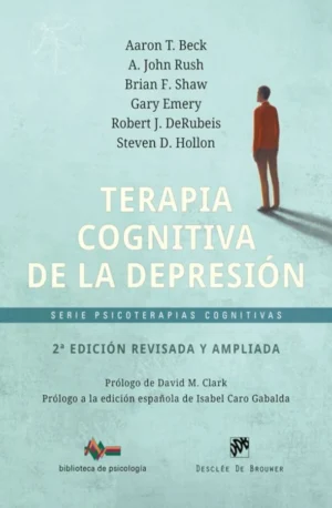 TERAPIA COGNITIVA DE LA DEPRESIÓN