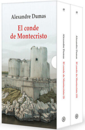 EL CONDE DE MONTECRISTO ( VOL. I Y II)