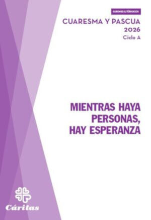 MIENTRAS HAYA PERSONAS, HAY ESPERANZA