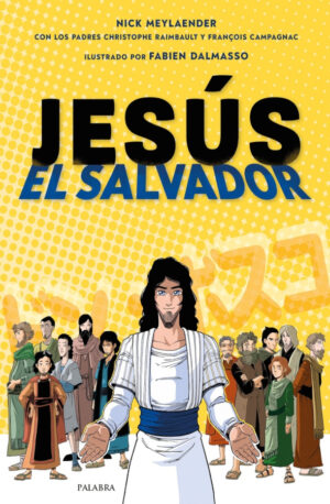 Jesús, el Salvador