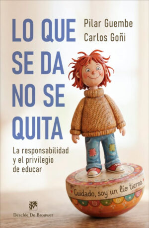 Lo que se da, no se quita.