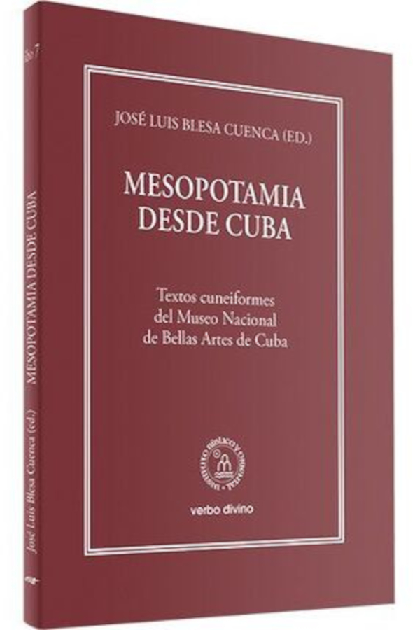 MESOPOTAMIA DESDE CUBA