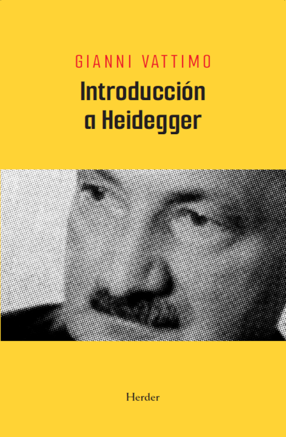 Introducción a Heidegger