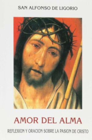 AMOR DEL ALMA. REFLEXIÓN SOBRE LA PASIÓN DE CRISTO