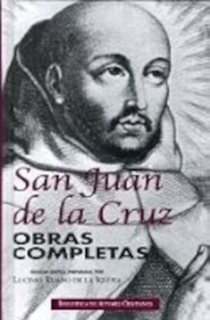 OBRAS COMPLETAS DE SAN JUAN DE LA CRUZ