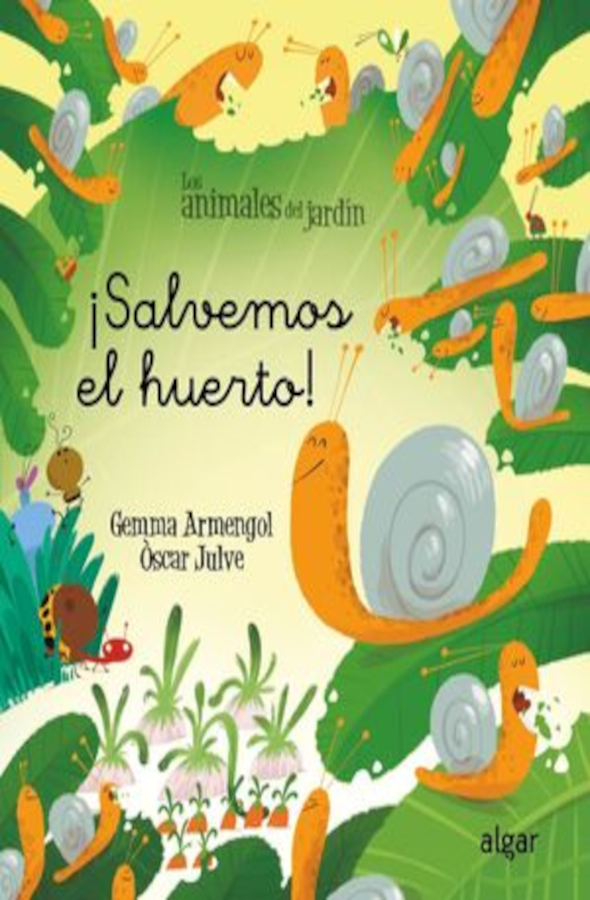 ¡SALVEMOS EL HUERTO!