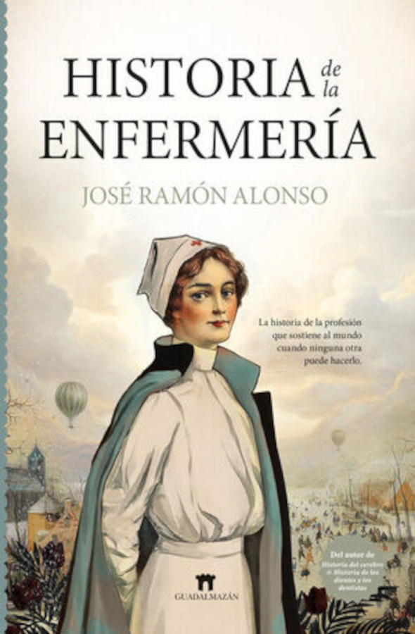 HISTORIA DE LA ENFERMERÍA