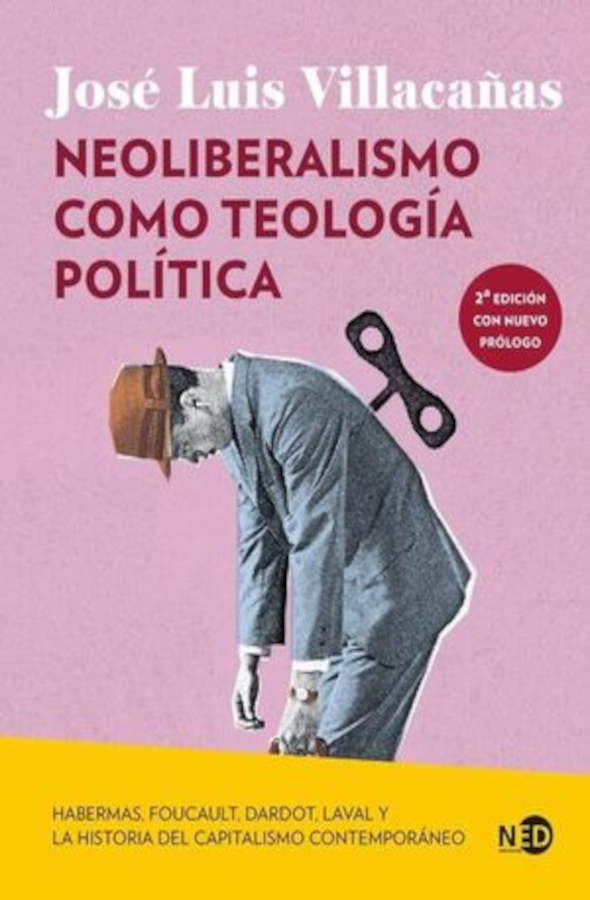 NEOLIBERALISMO COMO TEOLOGÍA POLÍTICA