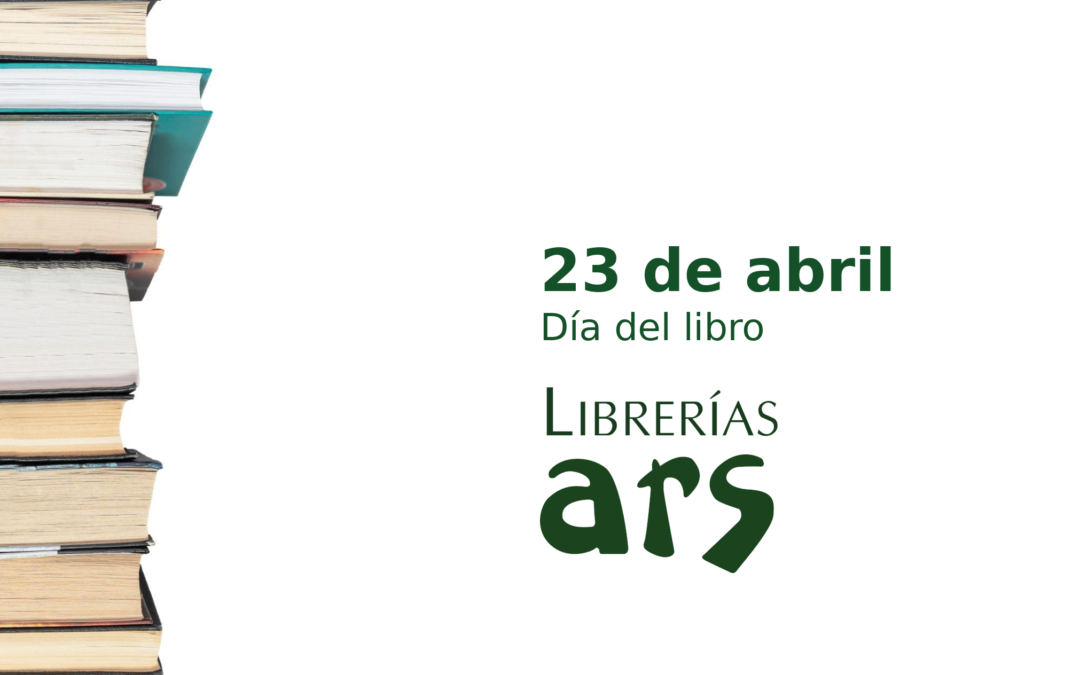 Celebramos juntos el Día del Libro