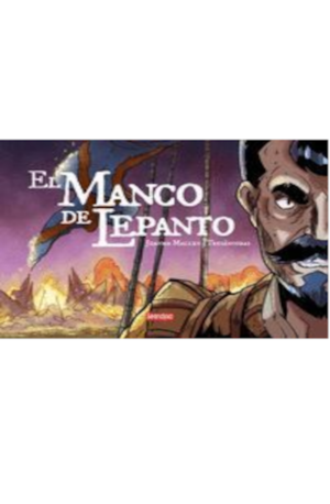 EL MANCO DE LEPANTO