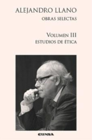 ESTUDIOS DE ÉTICA VOLUMEN III