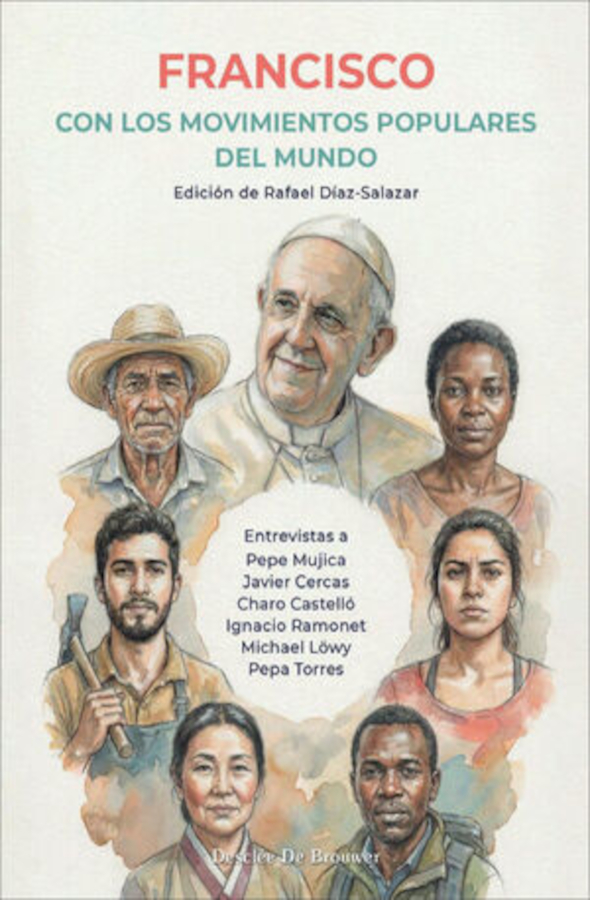 FRANCISCO CON LOS MOVIMIENTOS POPULARES DEL MUNDO